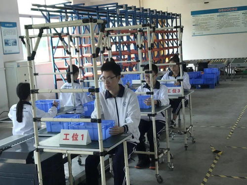 現(xiàn)代技能鑄未來(lái)，服務(wù)社會(huì)育英才——走進(jìn)江門(mén)市技師學(xué)院現(xiàn)代服務(wù)系信息技術(shù)咨詢(xún)服務(wù)
